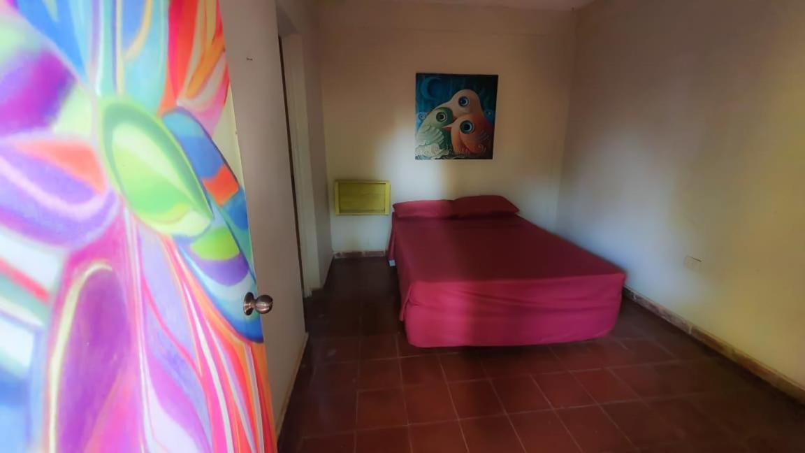 Hostal Club Mochilero La Libertad Eksteriør billede