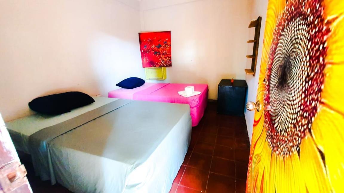 Hostal Club Mochilero La Libertad Eksteriør billede