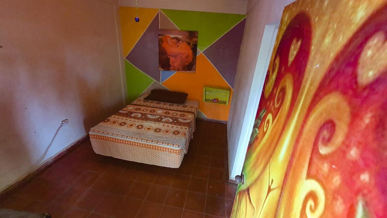 Hostal Club Mochilero La Libertad Eksteriør billede