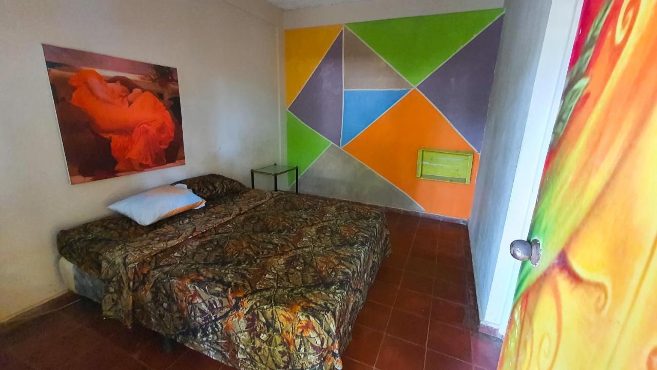 Hostal Club Mochilero La Libertad Eksteriør billede