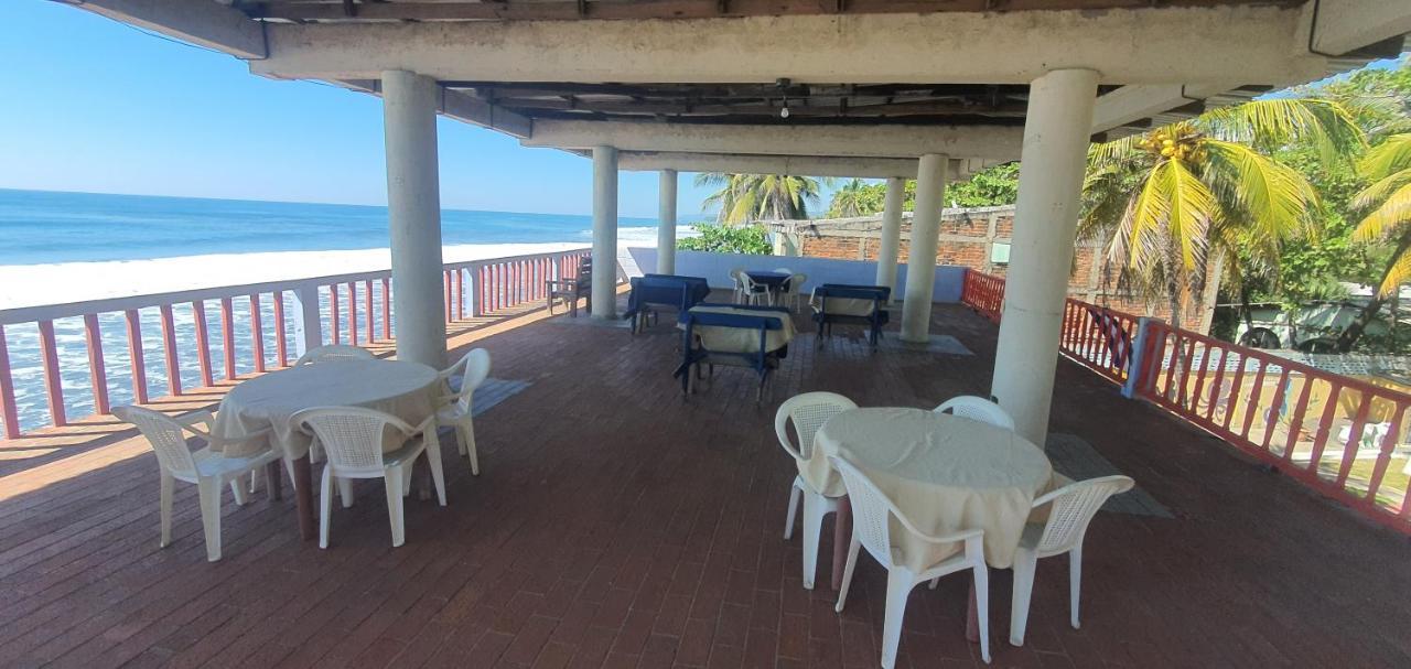 Hostal Club Mochilero La Libertad Eksteriør billede